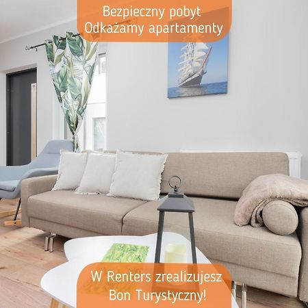 Jastrzebia Gora Wiatrakowa Apartament Wakacyjny By Noclegi Renters Εξωτερικό φωτογραφία