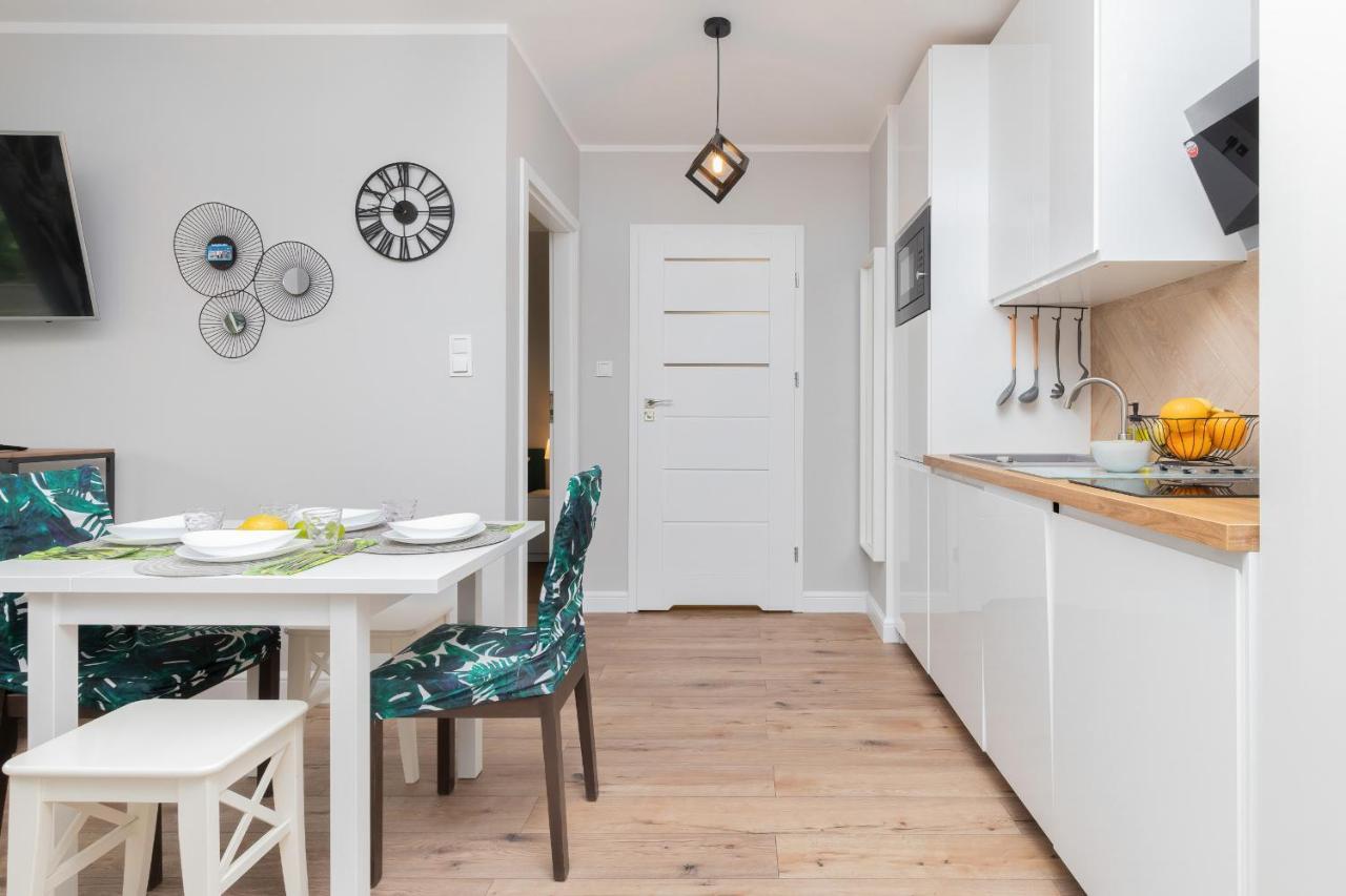 Jastrzebia Gora Wiatrakowa Apartament Wakacyjny By Noclegi Renters Εξωτερικό φωτογραφία