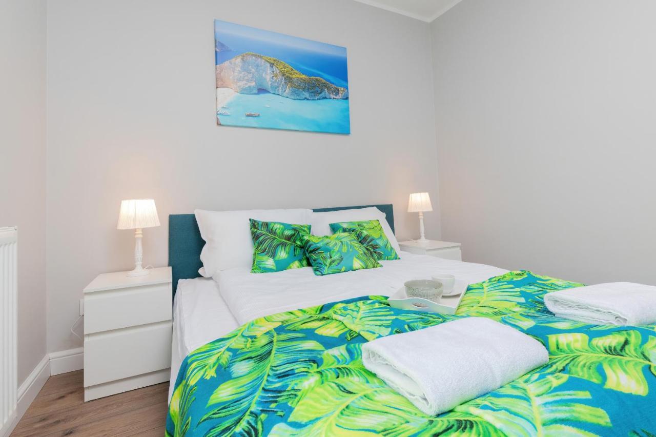 Jastrzebia Gora Wiatrakowa Apartament Wakacyjny By Noclegi Renters Εξωτερικό φωτογραφία