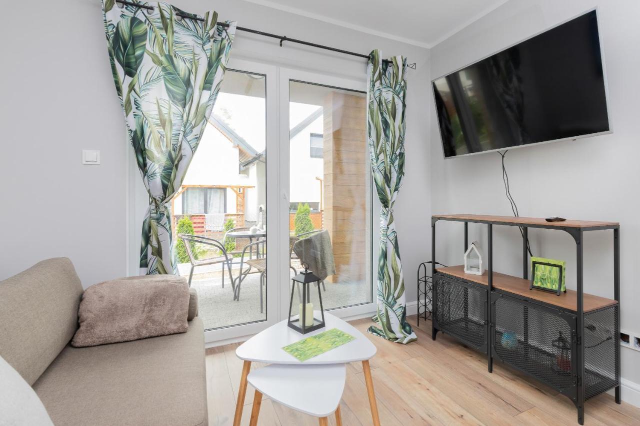 Jastrzebia Gora Wiatrakowa Apartament Wakacyjny By Noclegi Renters Εξωτερικό φωτογραφία