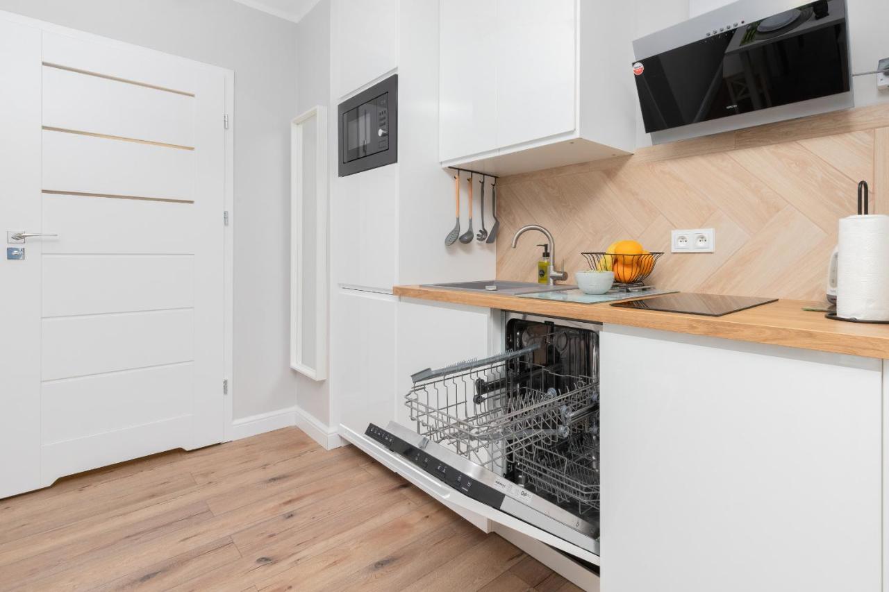 Jastrzebia Gora Wiatrakowa Apartament Wakacyjny By Noclegi Renters Εξωτερικό φωτογραφία