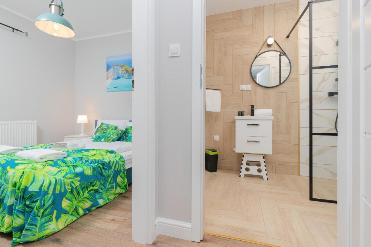 Jastrzebia Gora Wiatrakowa Apartament Wakacyjny By Noclegi Renters Εξωτερικό φωτογραφία