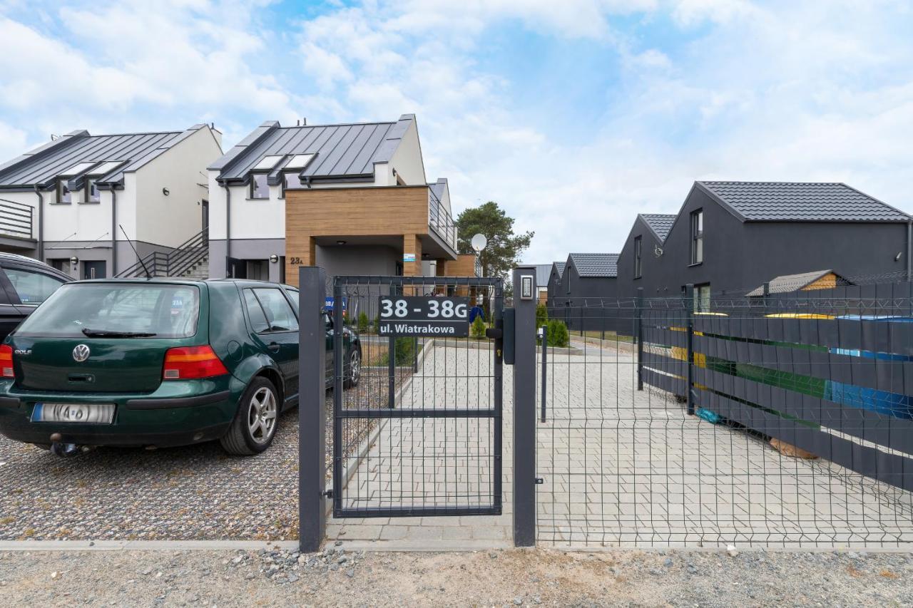 Jastrzebia Gora Wiatrakowa Apartament Wakacyjny By Noclegi Renters Εξωτερικό φωτογραφία