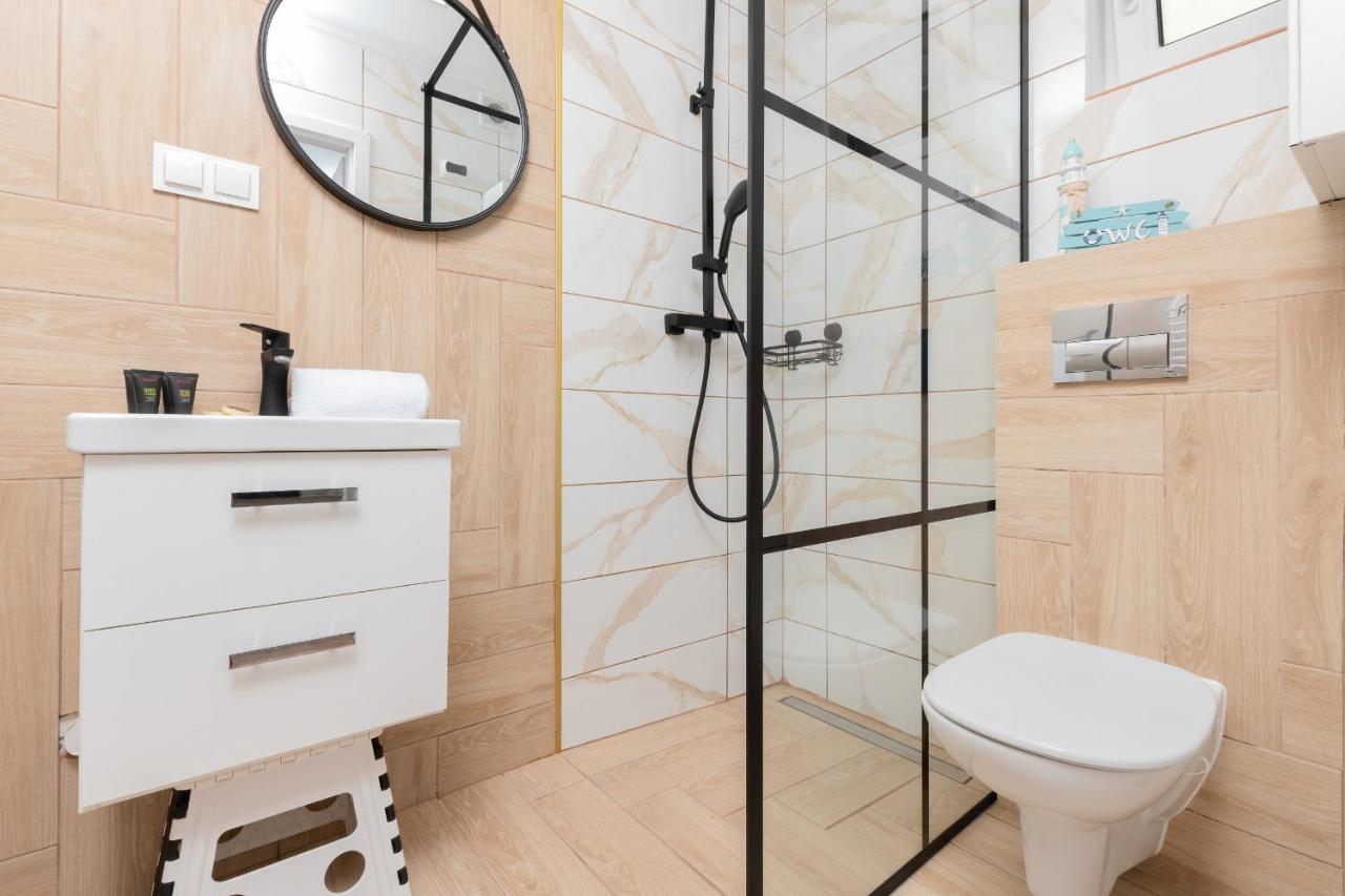 Jastrzebia Gora Wiatrakowa Apartament Wakacyjny By Noclegi Renters Εξωτερικό φωτογραφία