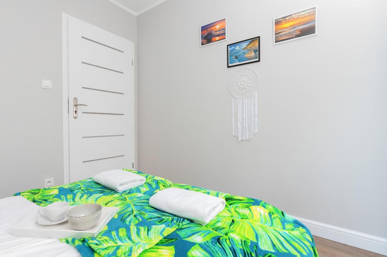 Jastrzebia Gora Wiatrakowa Apartament Wakacyjny By Noclegi Renters Εξωτερικό φωτογραφία